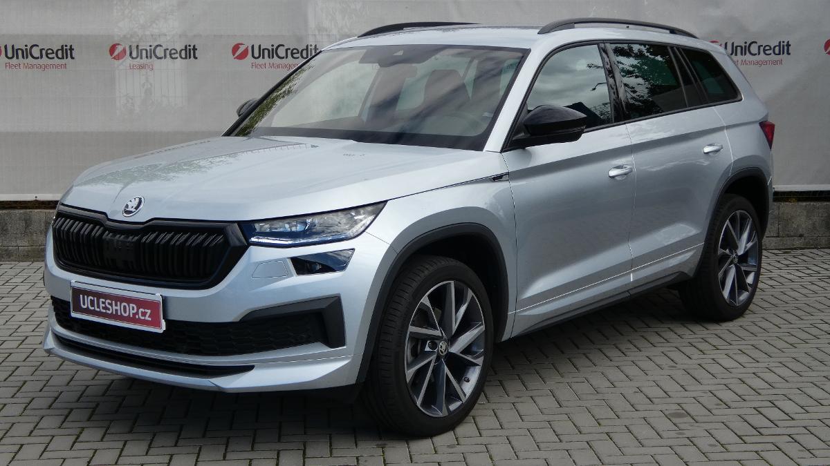 Škoda Kodiaq