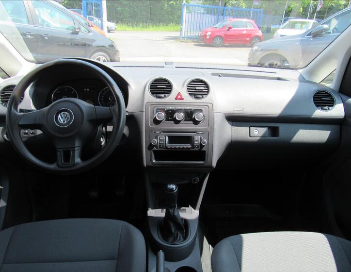 Volkswagen Caddy 11