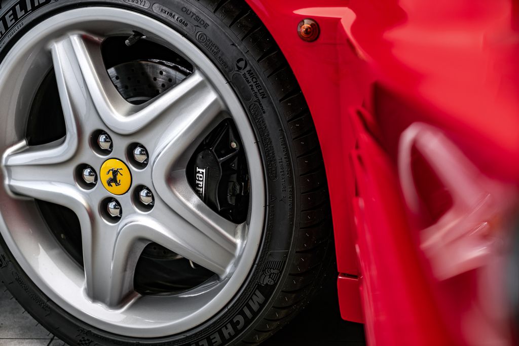 Ferrari F 512