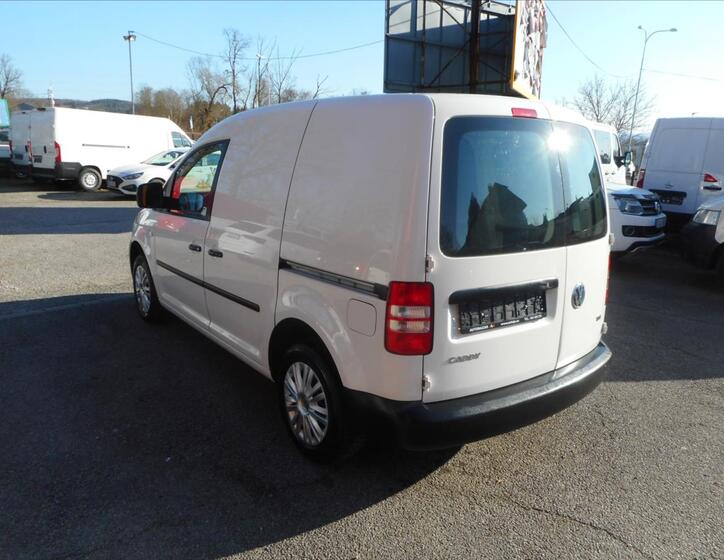Volkswagen Caddy 7