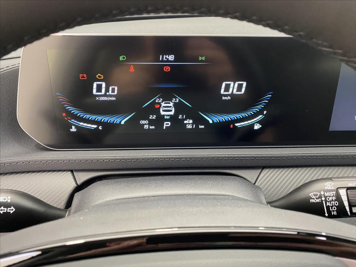 Dongfeng T5 EVO