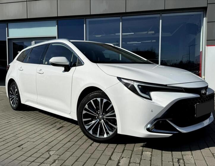 Toyota Corolla 1