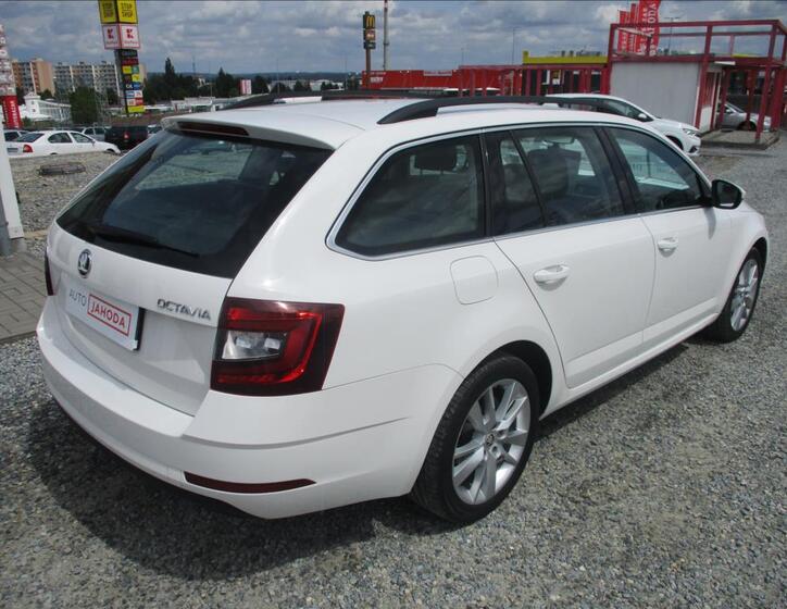 Škoda Octavia 5