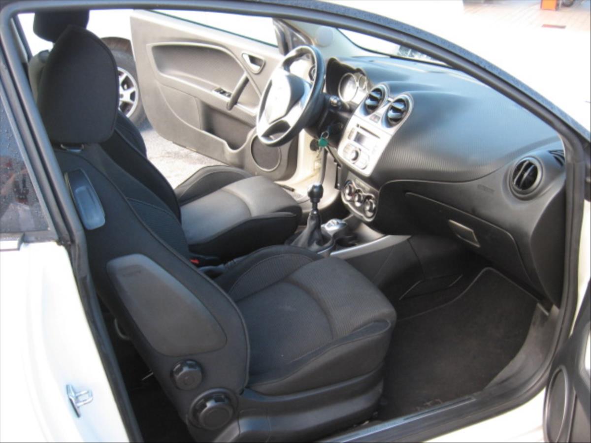 Alfa Romeo MiTo