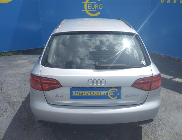 Audi A4 5