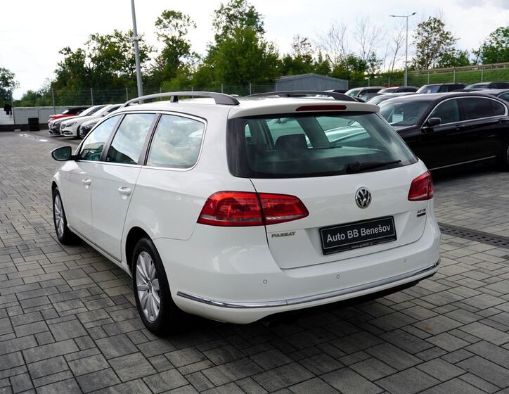 Volkswagen Passat 4