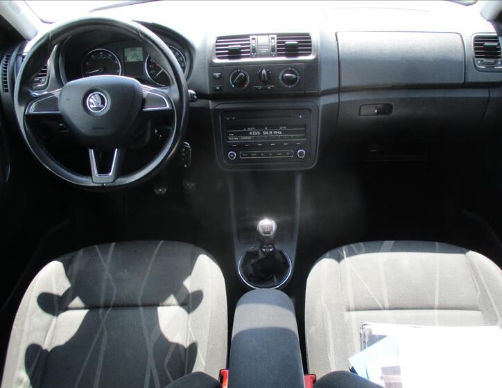 Škoda Fabia 12