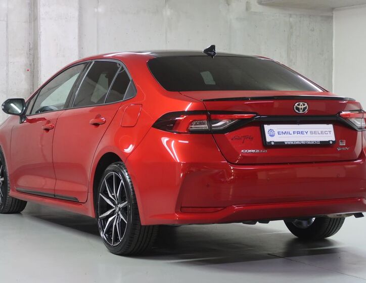 Toyota Corolla 7