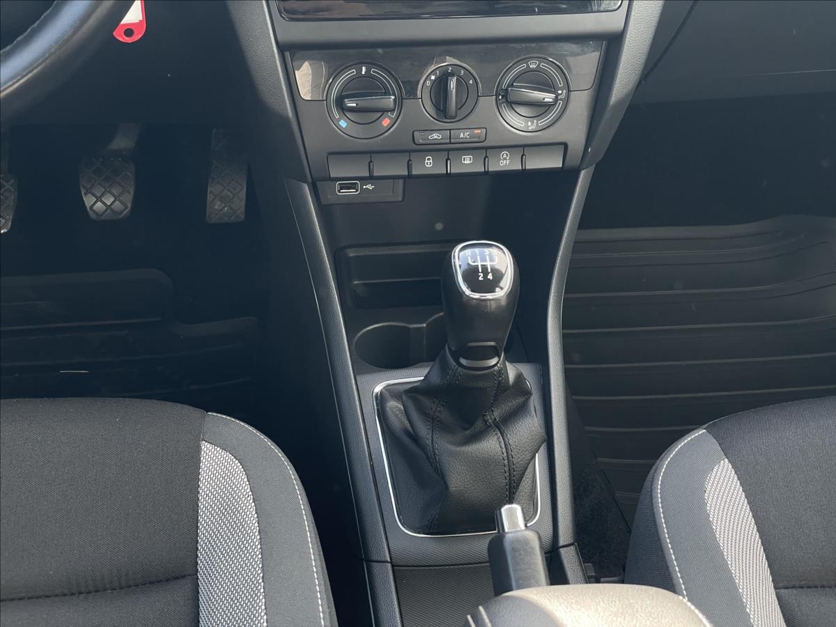 Škoda Rapid