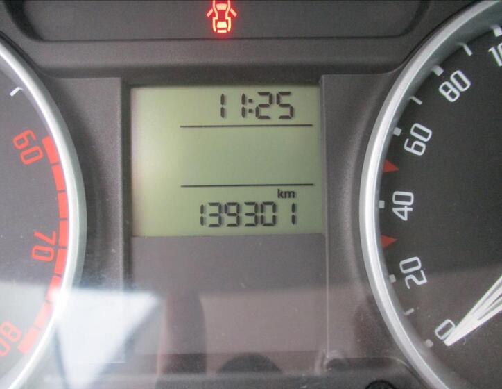 Škoda Fabia 11