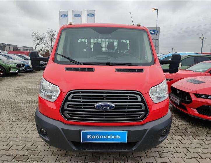 Ford Transit 9