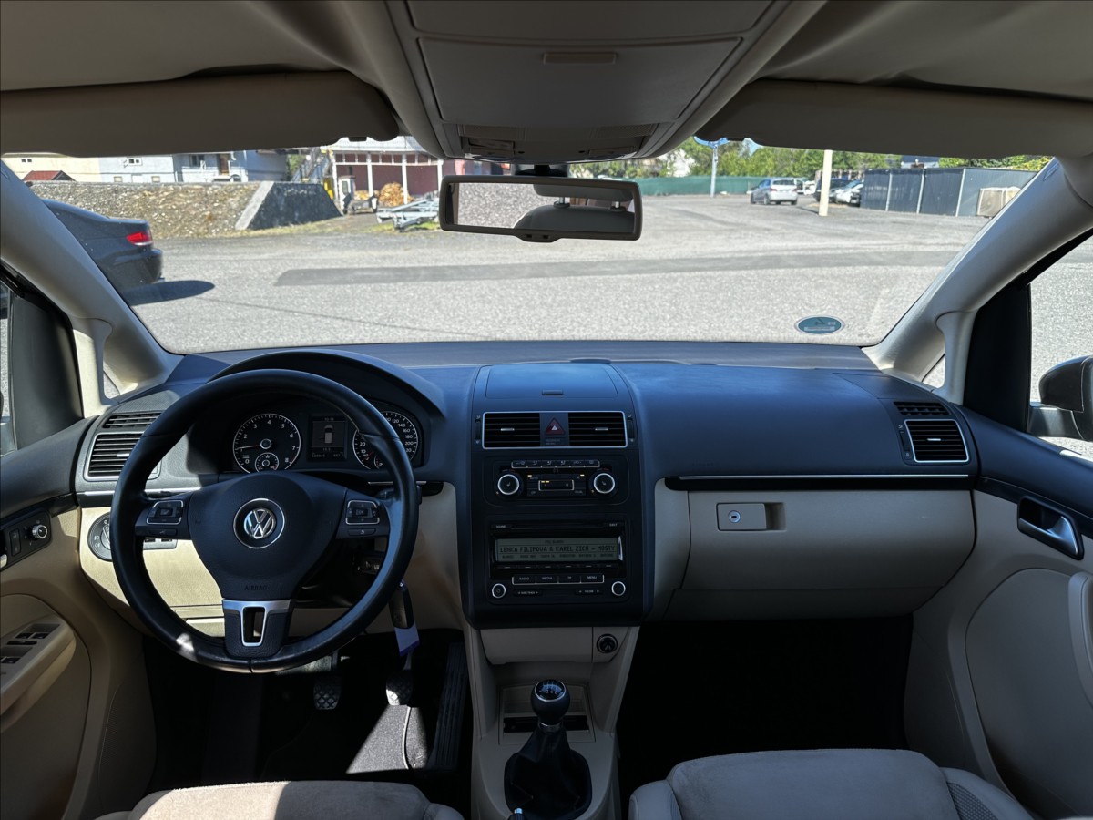 Volkswagen Touran