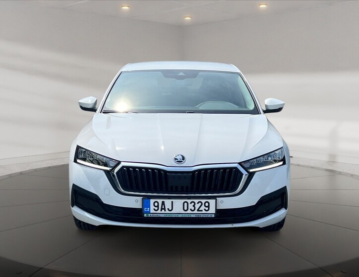 Škoda Octavia 2