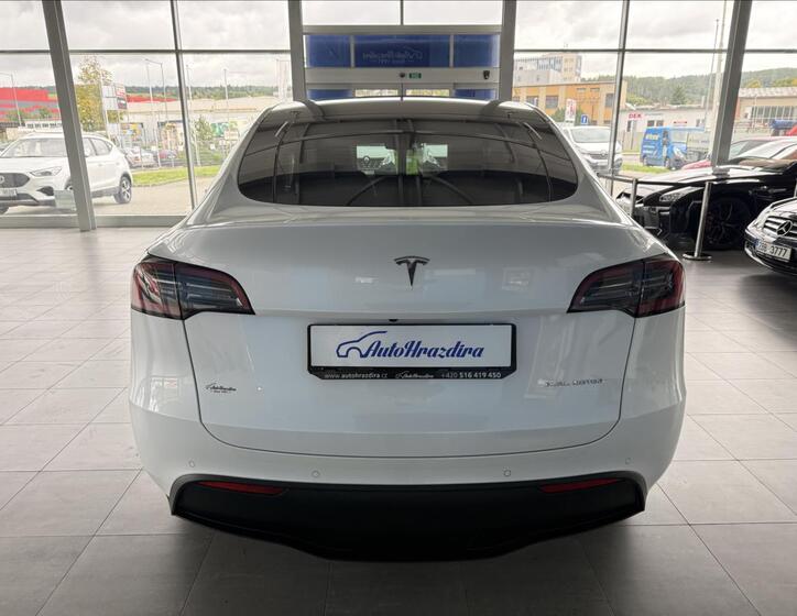 Tesla Model Y 5