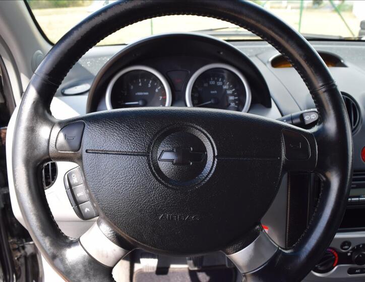 Chevrolet Kalos 30