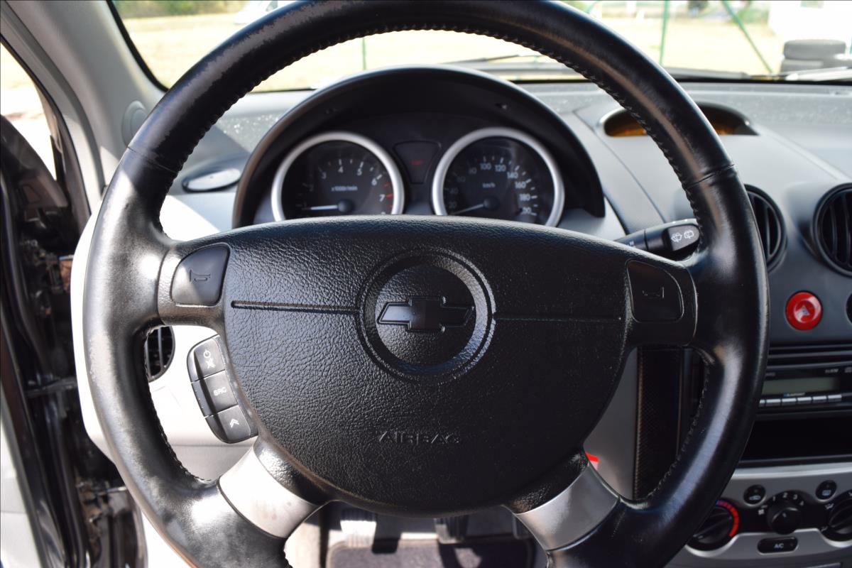 Chevrolet Kalos