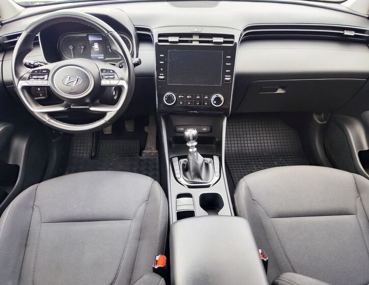 Hyundai Tucson 12