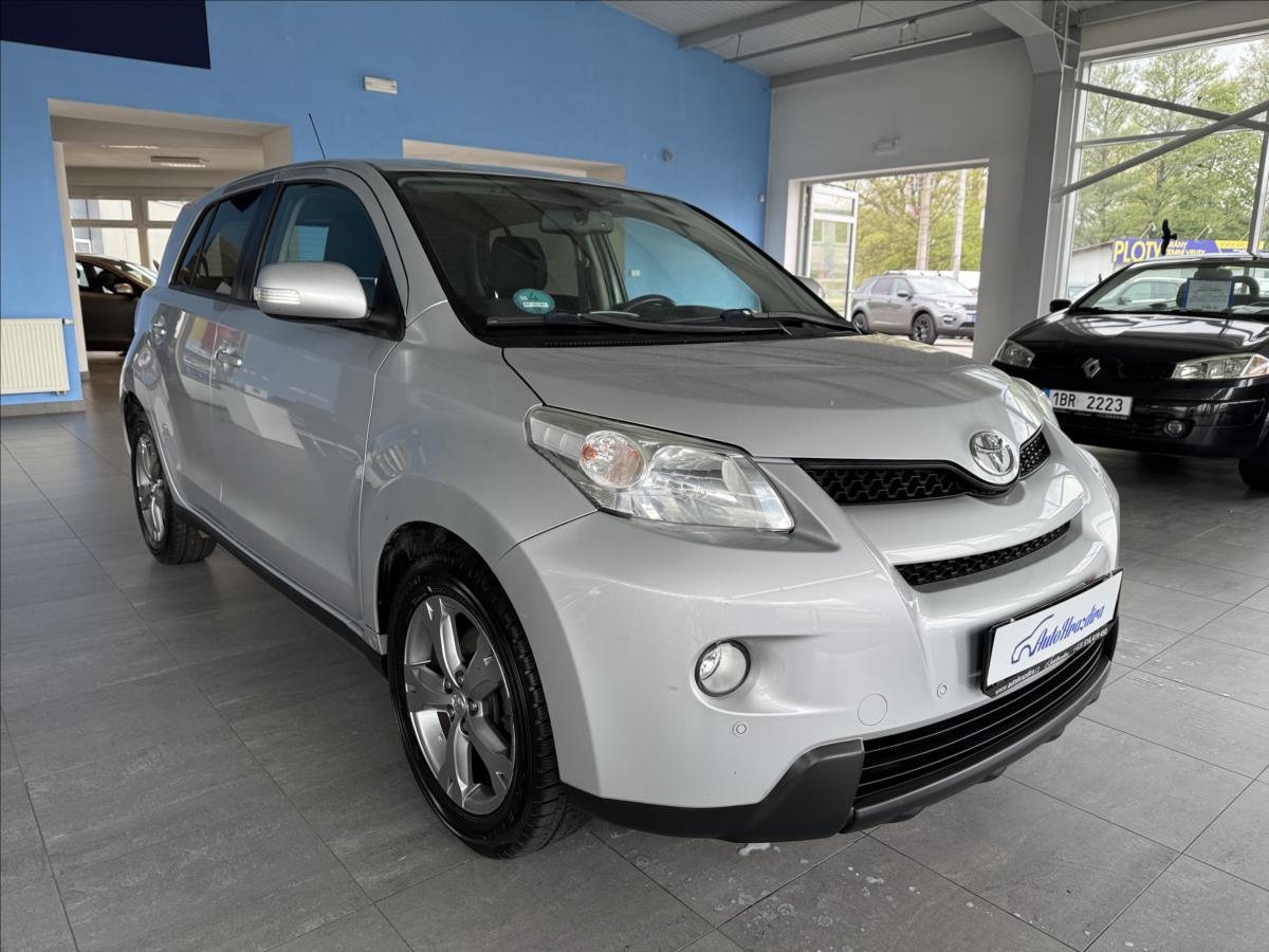 Toyota Urban Cruiser
