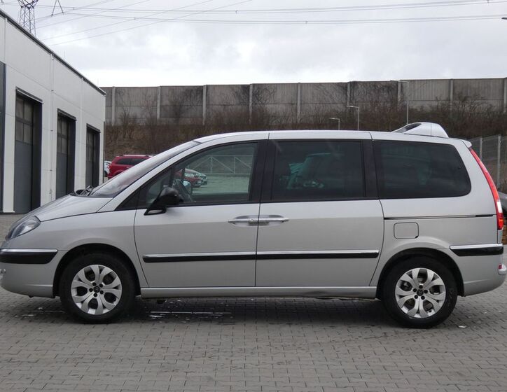 Citroën C8 6