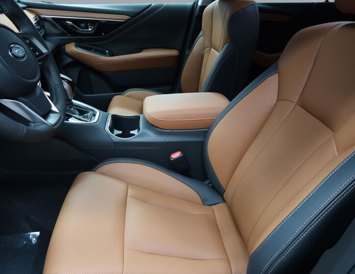 Subaru Outback 8