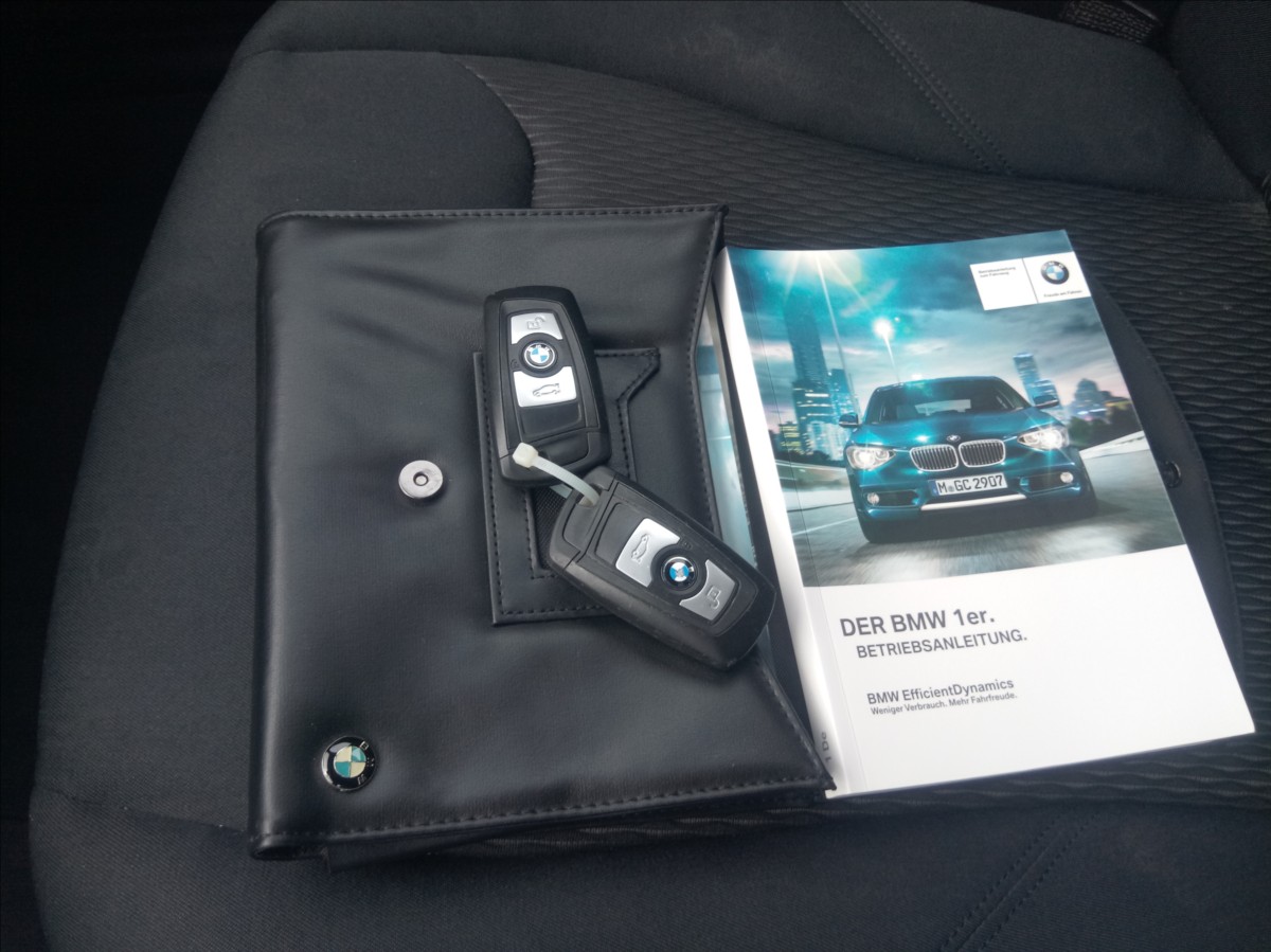 BMW Řada 1