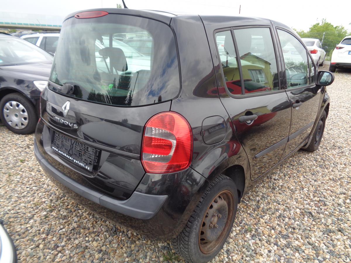 Renault Modus