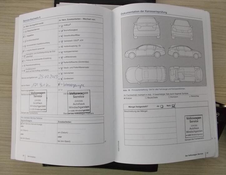 Volkswagen Golf 35