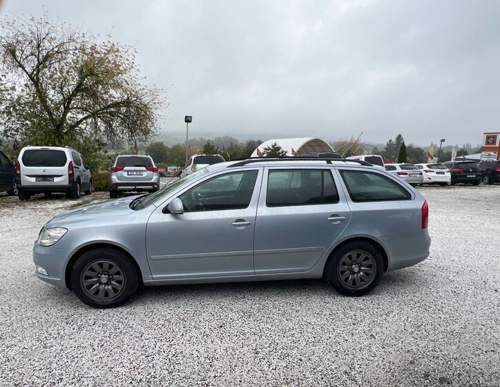 Škoda Octavia 3
