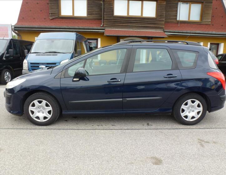 Peugeot 308 11