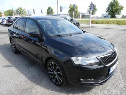 Škoda Rapid