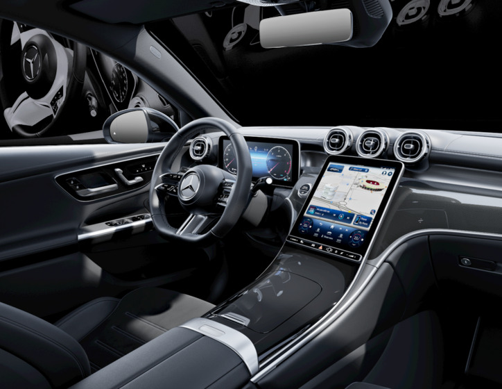 Mercedes-Benz GLC 8
