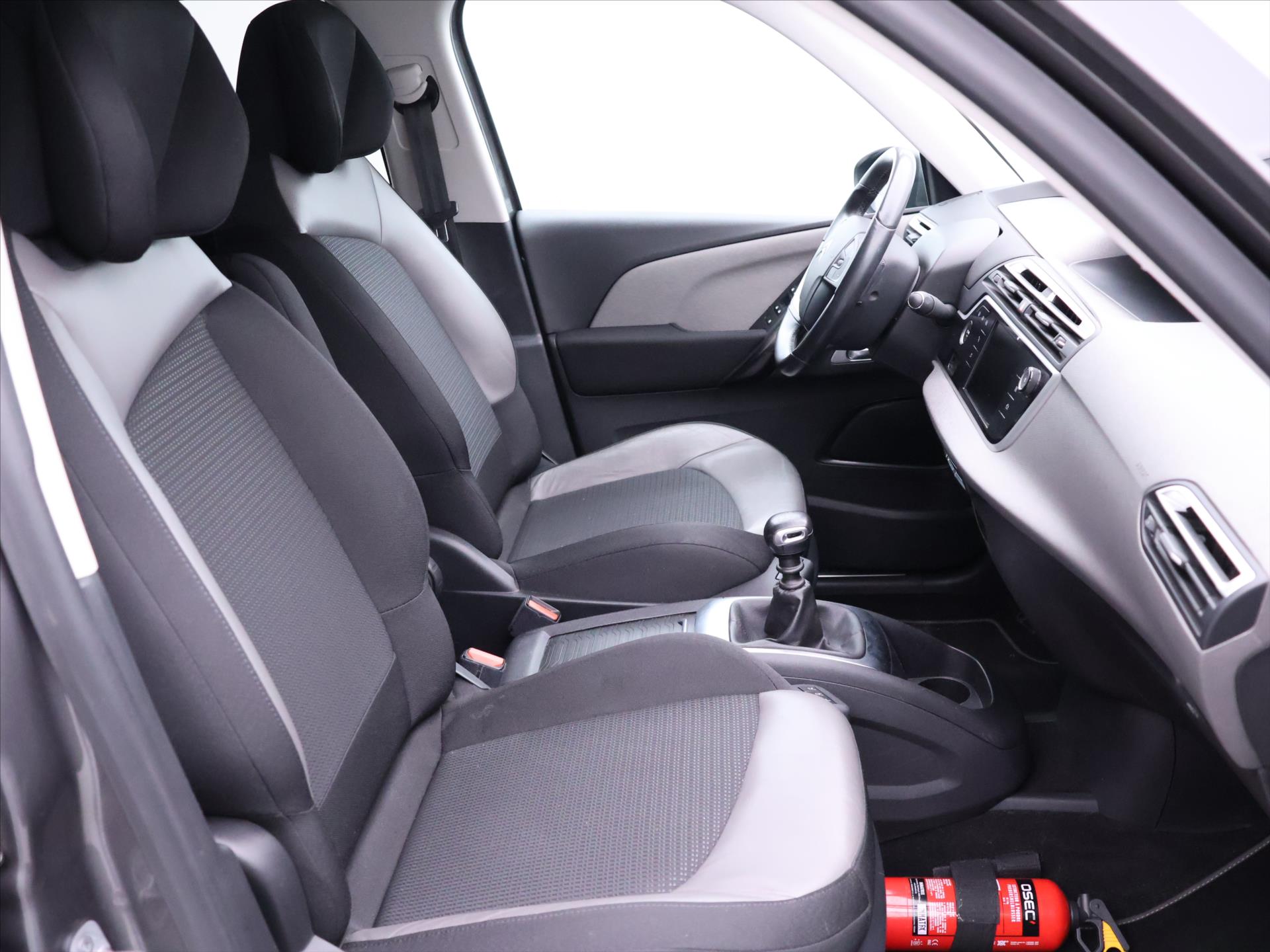 Citroën Grand C4 SpaceTourer