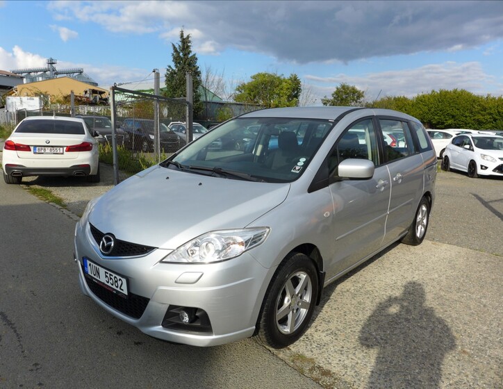 Mazda 5 2