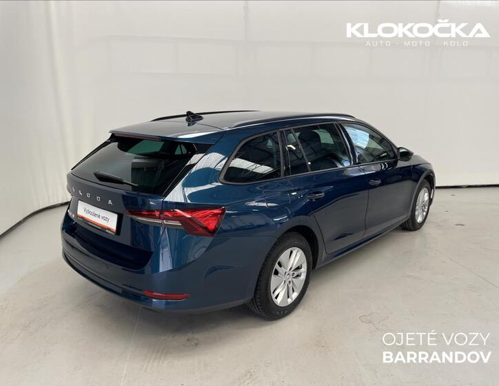 Škoda Octavia 2