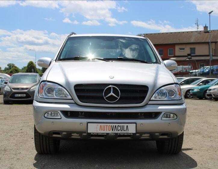 Mercedes-Benz Třídy M 2