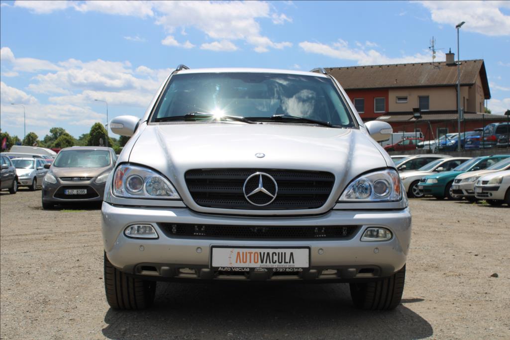 Mercedes-Benz Třídy M