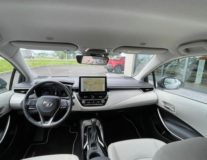 Toyota Corolla 19