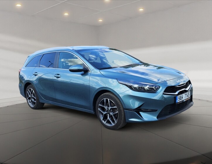 KIA Ceed 1