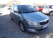 Škoda Fabia 1