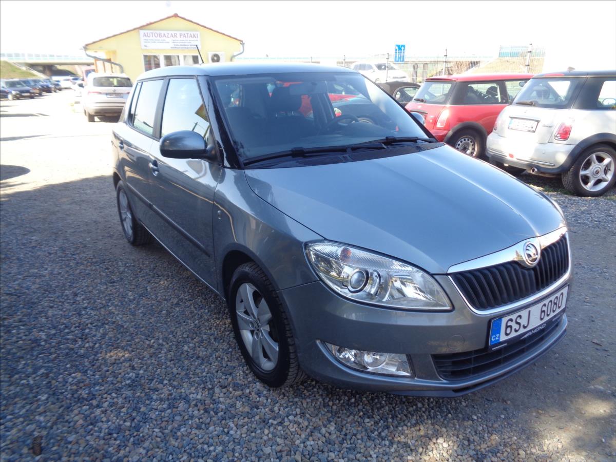Škoda Fabia
