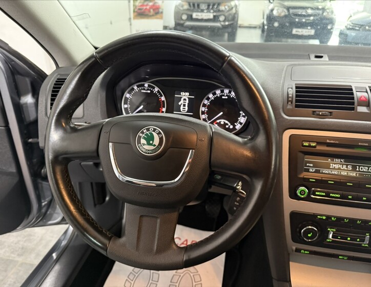 Škoda Octavia 8