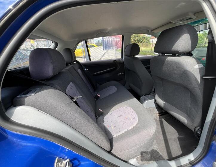 Škoda Fabia 18