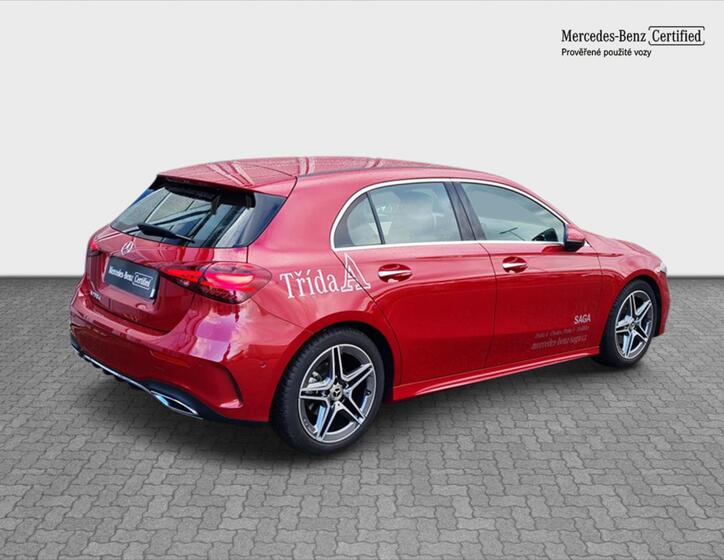 Mercedes-Benz Třídy A 5