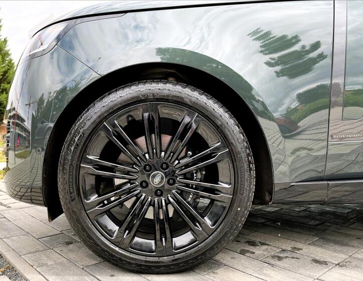 Land Rover Range Rover 3