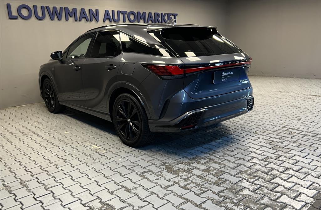 Lexus RX 500h