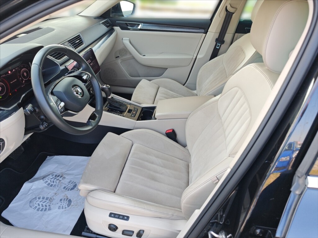 Škoda Superb 7