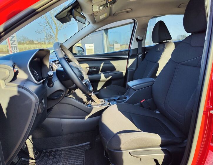 Hyundai Tucson 13
