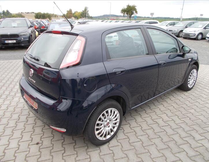 Fiat Grande Punto 11