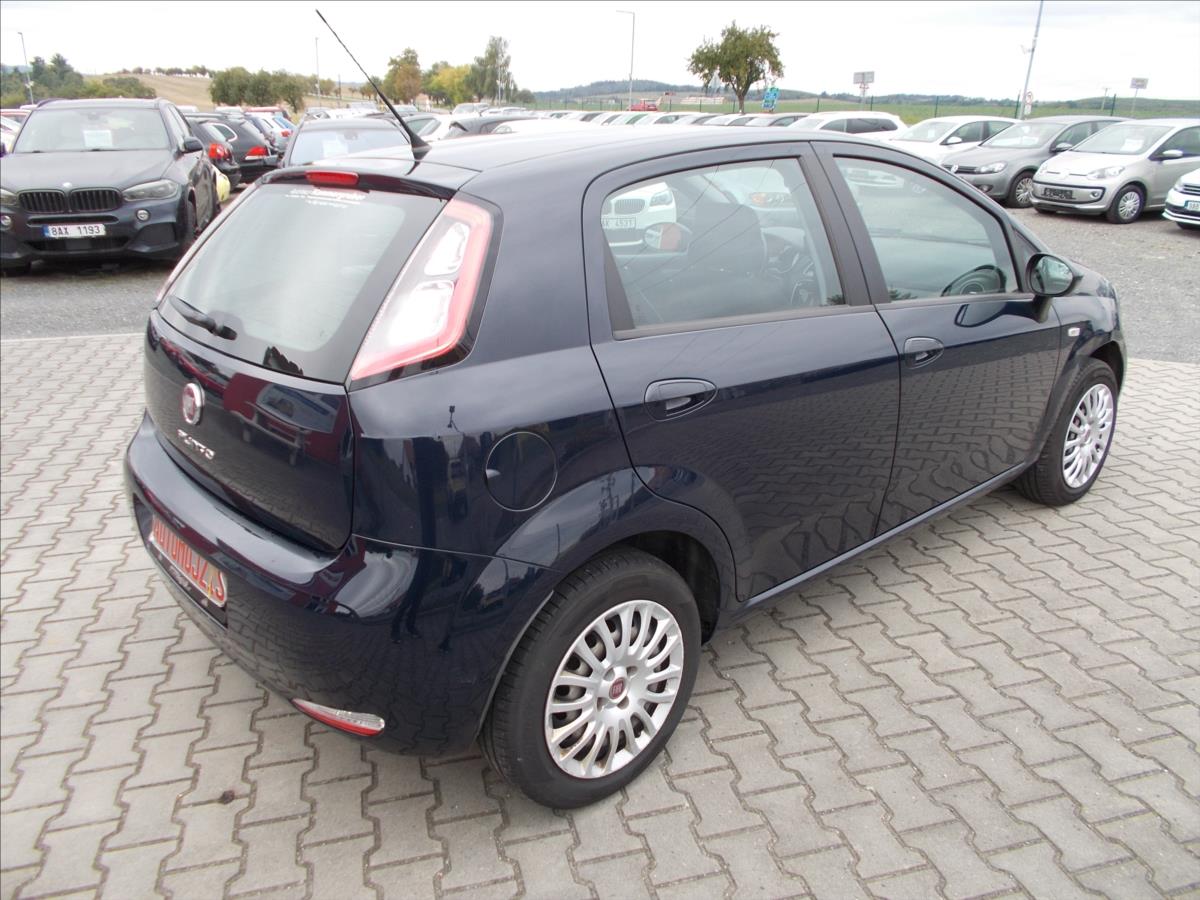 Fiat Grande Punto