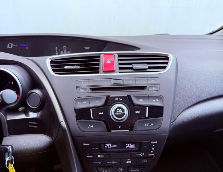 Honda Civic 19